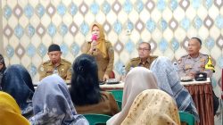 Sertijab, Metti Asmira Resmi Jabat  Kepala UPT Puskesmas Palas