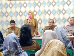 Sertijab, Metti Asmira Resmi Jabat  Kepala UPT Puskesmas Palas