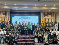 IKADI Bandar Lampung Siap Bersinergi dengan Pemerintah dan Ormas Islam