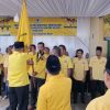 Golkar Lamsel Gelar Muscam PK Palas–Way Panji, Target Dua Kursi di 2029