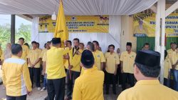 Golkar Lamsel Gelar Muscam PK Palas–Way Panji, Target Dua Kursi di 2029
