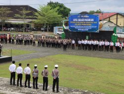 Polres Pringsewu Gelar Operasi Keselamatan 2026, Sasar 9 Pelanggaran Prioritas