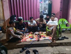 Rangkul Generasi Muda, Polisi di Pringsewu Kedepankan Dialog daripada Teguran