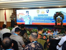 Perkuat Meritokrasi, Polri Konsolidasikan Asesor Assessment Center