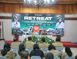 Kapolres Jadi Narasumber Retret, ASN Diminta Jadi Motor Penggerak Ketertiban Daerah