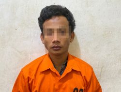 Buronan Kasus Pencurian Mesin Bajak Ditangkap Polisi, Ternyata Ini Perannya