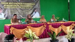 Kecamatan Pagelaran Gelar Musrenbang RKPD 2027