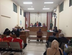 Kasus Dugaan Pemerasan Oknum LSM Terungkap di Sidang, Saksi: Terdakwa Tak Pernah Minta Uang