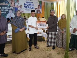 Pemkab Pringsewu Akhiri Kegiatan Safari Ramadan 1447 Hijriah di Pekon Sukoharjo II