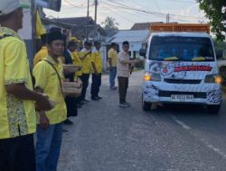 Al- Akhran,Berbagi Ta’jil Jadi Momentum Kepedulian di Bulan Suci Ramadan