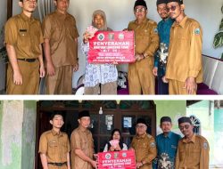 Pemdes Mekar Mulya Salurkan BLT-DD 2026 untuk 3 KPM