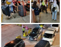 Arus Mudik Lebaran 2026 H-4: Penumpang Jawa–Sumatera Turun, Arah Sebaliknya Naik