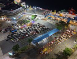 Arus Balik Sumatera–Jawa Mulai Menguat, Layanan Penyeberangan Tetap Tertib Lancar*