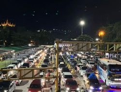 Posko Angkutan Lebaran 2026 H+1: Pergerakan Penumpang dan Kendaraan Meningkat Signifikan