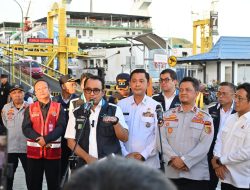 Posko Angkutan Lebaran 2026 H+2