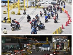 Sudah 49 Persen Kembali dari Sumatera, Puncak Arus Balik Kedua Diprediksi Akhir Pekan ini