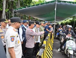 Lebih dari 651 Ribu Penumpang dan 169 Ribu Kendaraan Menuju Jawa, Arus Balik Bakauheni-Merak Lancar Terkendali*