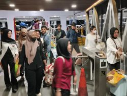 ‎Arus Mudik H-3 Lebaran 2026 Meningkat, Penyeberangan Jawa–Sumatera mengalami kenaikan 5,6 persen