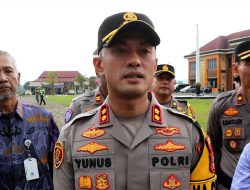 Pelayanan Prima Bagi Pemudik, Polres Pringsewu Dirikan Dua Pos dan Siagakan Tim Urai Kemacetan