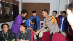 Bukber Bersama Pers dan Komunitas, Kapolres Pringsewu Dorong Sinergi Jaga Kamtibmas