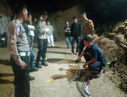 Tawuran Bersenjata di Jalinsum Pringsewu Digagalkan Polisi, Celurit hingga Molotov Diamankan