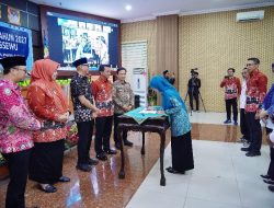 Dihadiri Gubernur Lampung, Pemkab Pringsewu Gelar Musrenbang RKPD 2O27