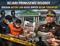 Aktor Lain Belum Tersentuh, Penanganan Kasus Bimtek Dipertanyakan