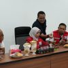 PMI Pringsewu & UAP Kembangkan Layanan Digital