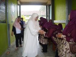 Wabup Pringsewu Hadiri Pengajian Akbar Harlah Ke-50 Ponpes Yasmida Ambarawa