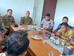 Akselerasi Pembangunan,Pemkab Pesibar Matangkan Persiapan Pembentukan Tiga Pekon Definitif