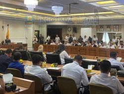 Pemkab Pesisir Barat Hadiri Rapat Visitasi Koni Pusat, Dukung Lampung Jadi Tuan Rumah Pon XXIII 2032