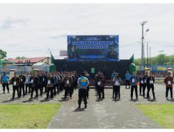 Polres Pringsewu Umumkan 66 Peserta Lolos Rikmin Awal Seleksi Penerimaan Bintara Polri 2026