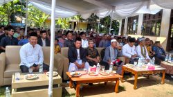 Kepala Kampung Mekar Jaya Pairin Menghadiri Tabligh Akbar Jama’ah Muslimin (Hizbullah)