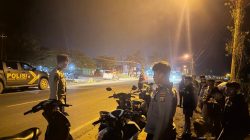 Puluhan Remaja Terjaring Razia Balap Liar, Polisi Beri Pembinaan dan Sita Kendaraan