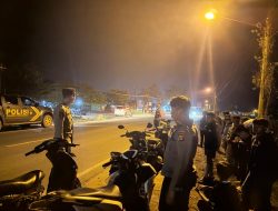 Puluhan Remaja Terjaring Razia Balap Liar, Polisi Beri Pembinaan dan Sita Kendaraan