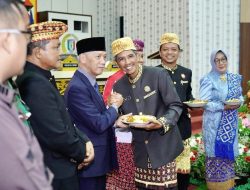 17 Tahun Kabupaten Pringsewu Tunjukkan Progres Yang Positif