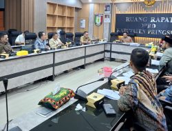 DPRD Pringsewu Sentil Keras Penggabungan OPD: Jangan Jadi Formalitas, Harus Benahi Birokrasi