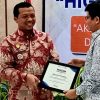 Kabupaten Pringsewu Raih Penghargaan Bank Indonesia