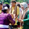 Wakil Bupati Pringsewu Hadiri Dharma Santhi Nyepi