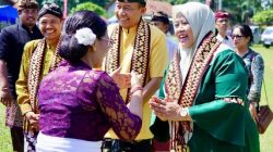 Wakil Bupati Pringsewu Hadiri Dharma Santhi Nyepi