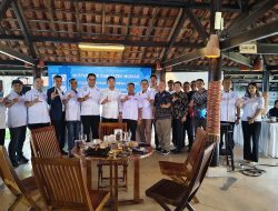 Muskab Apindo Lampung Selatan 2026–2031 Digelar, M. Fikry Suryapasya Terpilih Aklamasi ‎