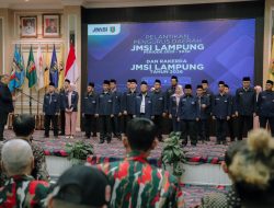 JMSI Lampung Tegaskan Arah Transformasi Digital, Dorong Ekosistem Media Inovatif dan Berintegritas