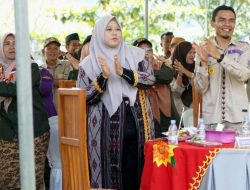 Pelatih Pramuka Se-Lampung Selatan Raya Reuni Akbar Di Pringsewu