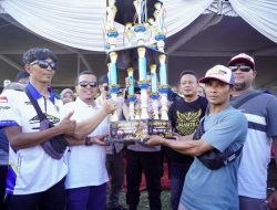 Bupati Pringsewu Tutup Lomba Merpati Kolong Bupati Cup 2026