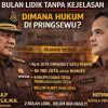 Dua Bulan Lidik Tanpa Hasil, Publik Pertanyakan Kinerja Kejari Pringsewu