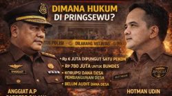 Dua Bulan Lidik Tanpa Hasil, Publik Pertanyakan Kinerja Kejari Pringsewu