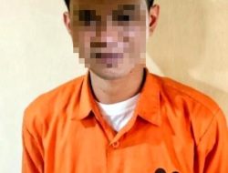 Buron 1,5 Tahun, Pelaku Penggelapan Motor DItangkap Saat Pulang Kerumah Istri Siri