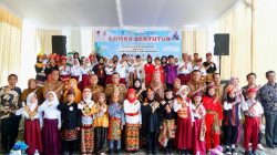 Pemkab Pringsewu Gelar Lomba Bertutur Tingkat SD dan MI