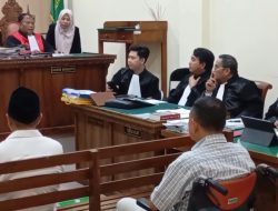 Sengketa Tanah Diseret ke Tipikor, Pengacara dan Saksi Ahli sebut Perkara Perdata Dipaksakan Jadi Perkara Korupsi