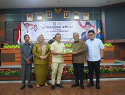 Kunjungan Kerja Ke Pringsewu, Ketua MPR RI Sosialisasikan 4 Pilar Kebangsaan